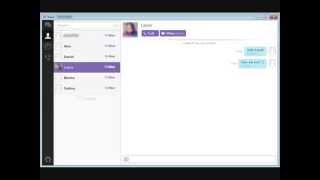 برنامج فايبر للكمبيوتر  Viber Desktop Free Calls & Messages5.1.2.24 screenshot 4