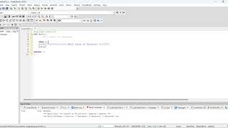 Find ASCII Value Of Character In C Language | C Language | How To Find ASCII Value Of Character