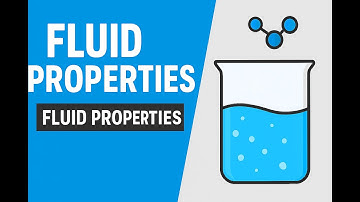 Fluid Properties | Watch This Before Your Fluids Exam | Fluid Mechanics (90s Crash Course!)