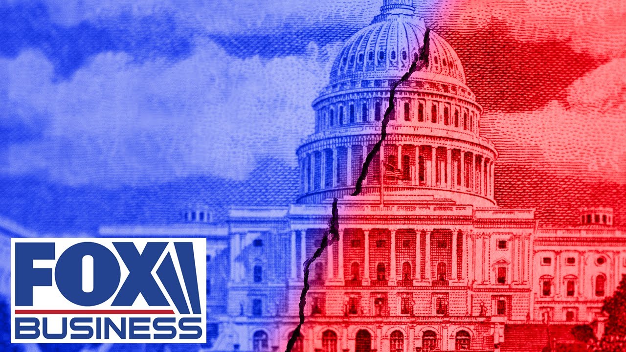 Democratic Collapse ‘DEMOCRATS WILL COLLAPSE ENTIRELY’: GOP sen predicts end of shutdown ...