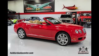 2007 Bentley Continental GT 2007 Bentley Continental Gt 6 0t In West Milford Nj 07480
