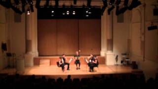 Ravel Le tombeau de Couperin | Sydney Camerata