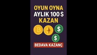 Oyun Oyna Aylık 100 Dolar Kazan/Rollercoi̇n İle Kazanmaya Ne Dersi̇n /
