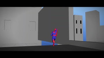 3D Character Animation Demo Reel