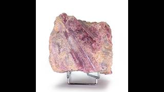 Vidéo: Rubellite, Minas Gerais, Brésil, 508 grammes