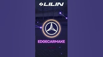 LILIN EdgeAI LPR Solutions #madeintaiwan