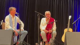 Peter Rowan Interview 2022 at Wintergrass