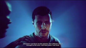 Quantum Break Junction -4 [Control / Surrender] GamePlay (Act -4) WalkThrough, with Subtitles