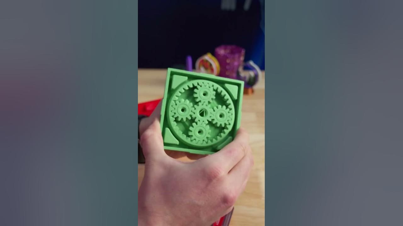 3D Printed Surprise Gift Box -  Ireland