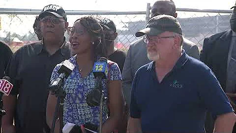 FBI investigates after another noose found at Windsor Amazon construction site