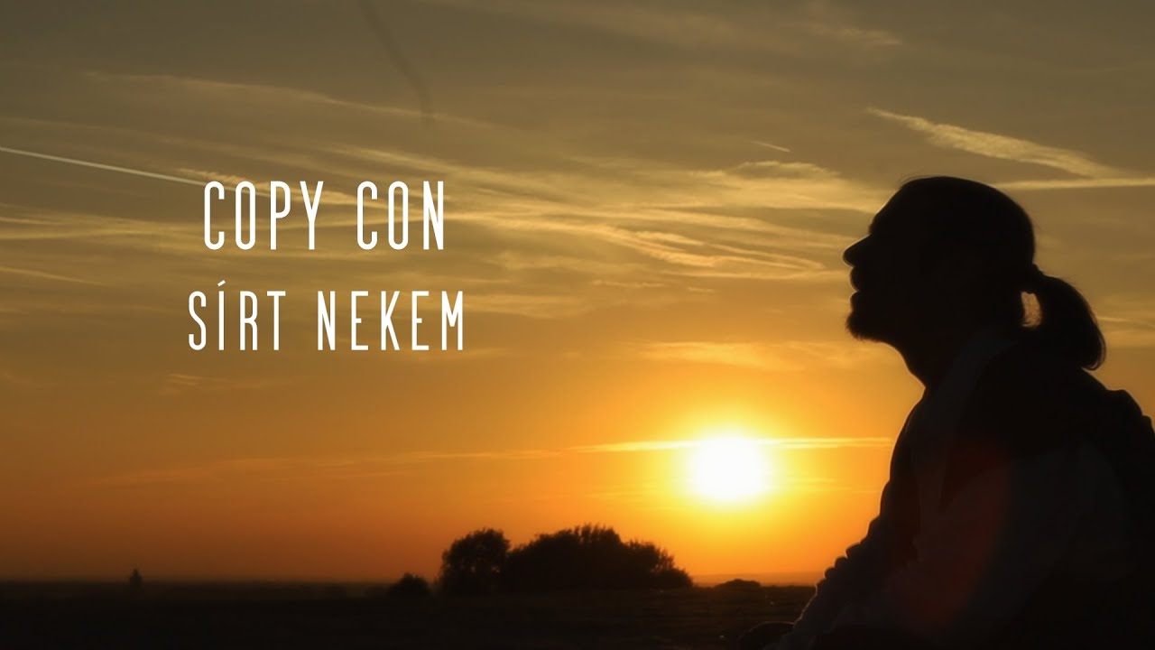 ⁣Copy Con - Sírt nekem