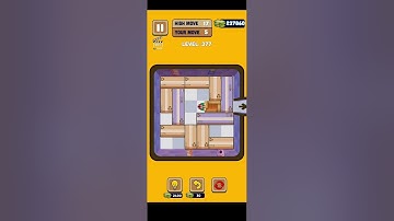 Push box out advance mode level 371 to 380