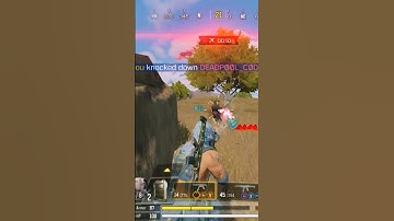Easy 1v3 with QQ9 CODM BR #shorts #codm