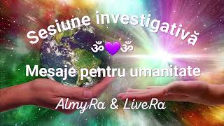 ॐ💜ॐ Sesiune investigativa 1-Constiinta Christica, dimensiuni, portaluri, reteaua planetara de lumina