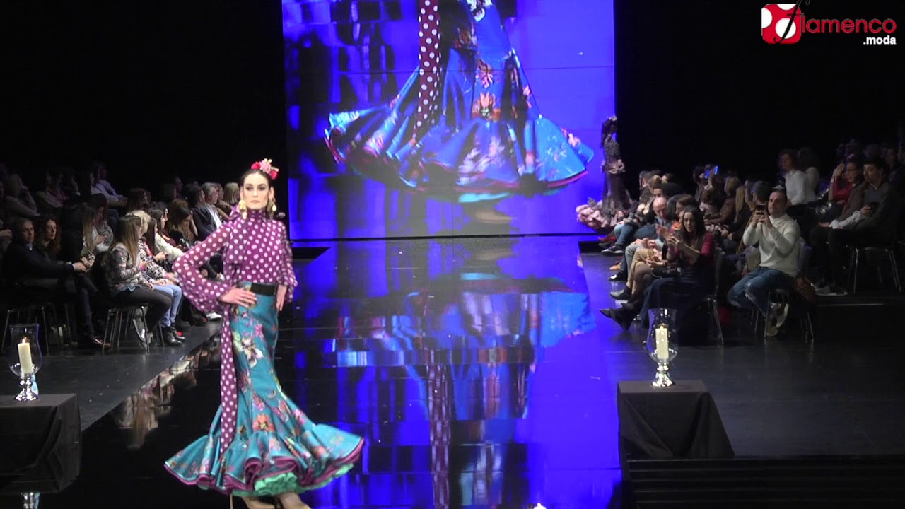 Miriam Galvin "Levante" Simof 2018