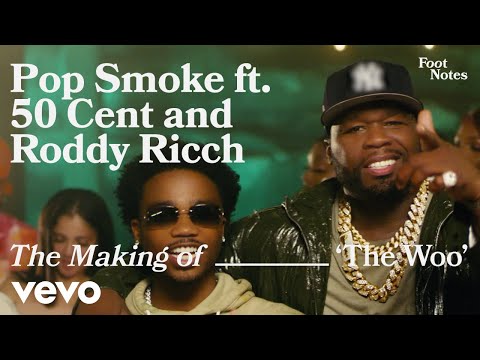 Pop Smoke – The Woo (Footnotes) ft. 50 Cent, Roddy Ricch