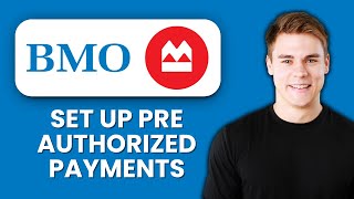 NEW! How to Set Up Pre-Authorized Payments in BMO (2025) 💳 | Automate Your Bills Safely