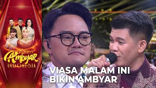 AMBYAR! Viasa - Kaleh Welasku | KONTES AMBYAR INDONESIA
