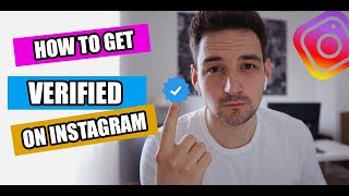 How To Get Verified On Instagram - Get Instagram Verified 2019