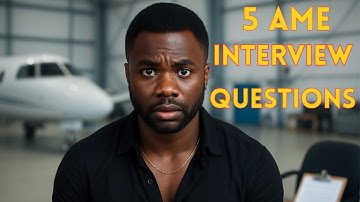 5 Interview Questions Every Aircraft Maintenance Apprentice Gets Asked