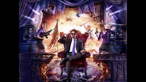 Saints row 4 grand finale (part 1)