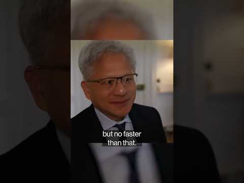 Nvidia’s Huang Calls for AI Safety Tests at King Charles Summit