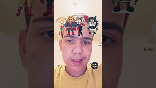 #animation #superhero #automobile #cartoon #tralalerotralala лайк и подписка плз я старался честно!!