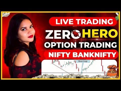 LIVE TRADING BANKNIFTY & NIFTY OPTIONS  25 MAY #livetrading #nifty #trading  @nehajareda