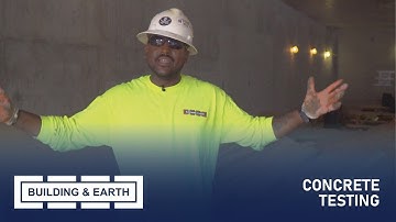 Building & Earth: Concrete Testing
