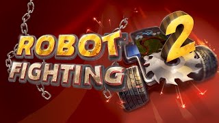 Robot Fighting 2 (by Teen Games) Android Gameplay [HD] screenshot 5