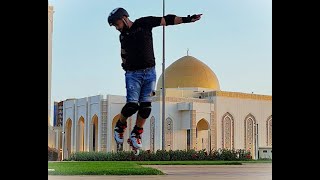 Dubai RollerBlade ProX Inline skate
