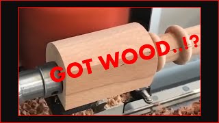 Wood Industry Machines Wood Turners Delight Furniture Building Tree Processing
