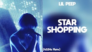 Lil Peep - Star Shopping (432Hz)