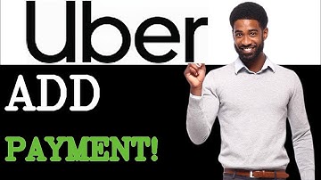 How To Add Payment Method On Uber (2025)