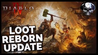 Diablo 4 - Loot Reborn Update screenshot 3