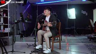 PANDANGI LANGIT MALAM INI - JIKUSTIK || SIHO (LIVE ACOUSTIC COVER)