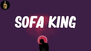Sofa King (Lyrics) - DangerDoom