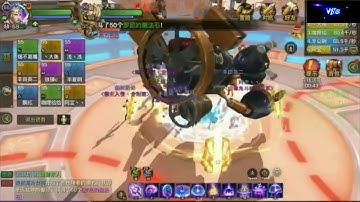 Crusaders of light-Mad laboratory Boss 1