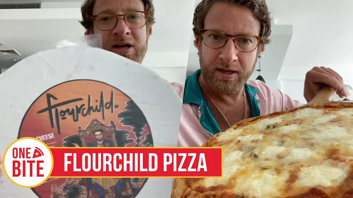 Barstool Pizza Review - Flourchild Frozen Pizza (Milwaukee)