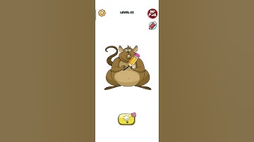 Braindom Draw Puzzle Level 43 Walkthrough