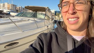 Living On a Boat!