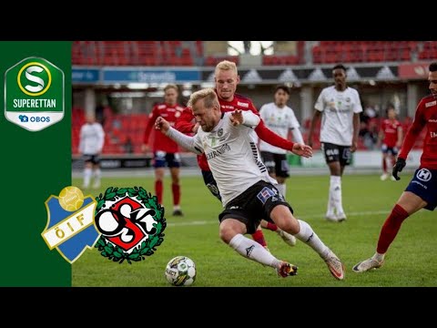 Osters Örebro Goals And Highlights
