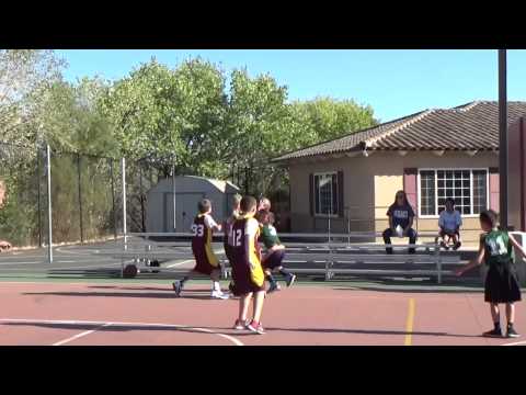 DELPHI ACADEMY of Los Angeles ES Boys Basketball