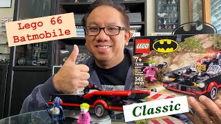 Lego 1966 Batmobile