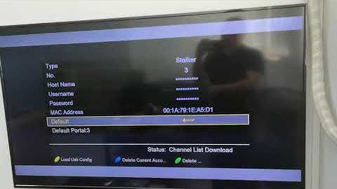 How to enable Stalker 3 on V6S and V9S