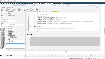 VE Tech Tips - Using Python Within IESVE