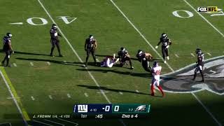 Famous Philadelphia Eagles Marcus Epps laying the WOOD!!!! Wealth