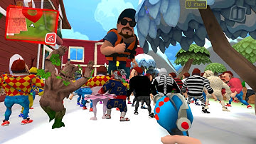 Dark Riddle 21.5.0. Mod Menu Update. Unlock all new characters and costumes: Part 121