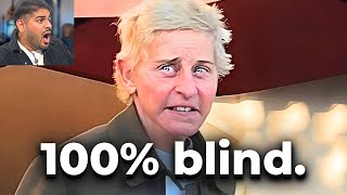 WHAT THE F*CK IS HAPPENING TO ELLLEN…