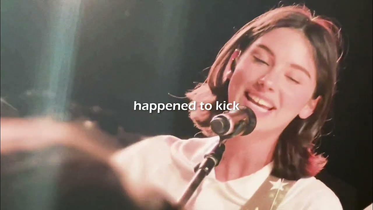 Gracie Abrams I Love You I m Sorry Lyrics Live Performance With gracie-abrams-i-love-you-i-m-sorry-lyrics-live-performance-with